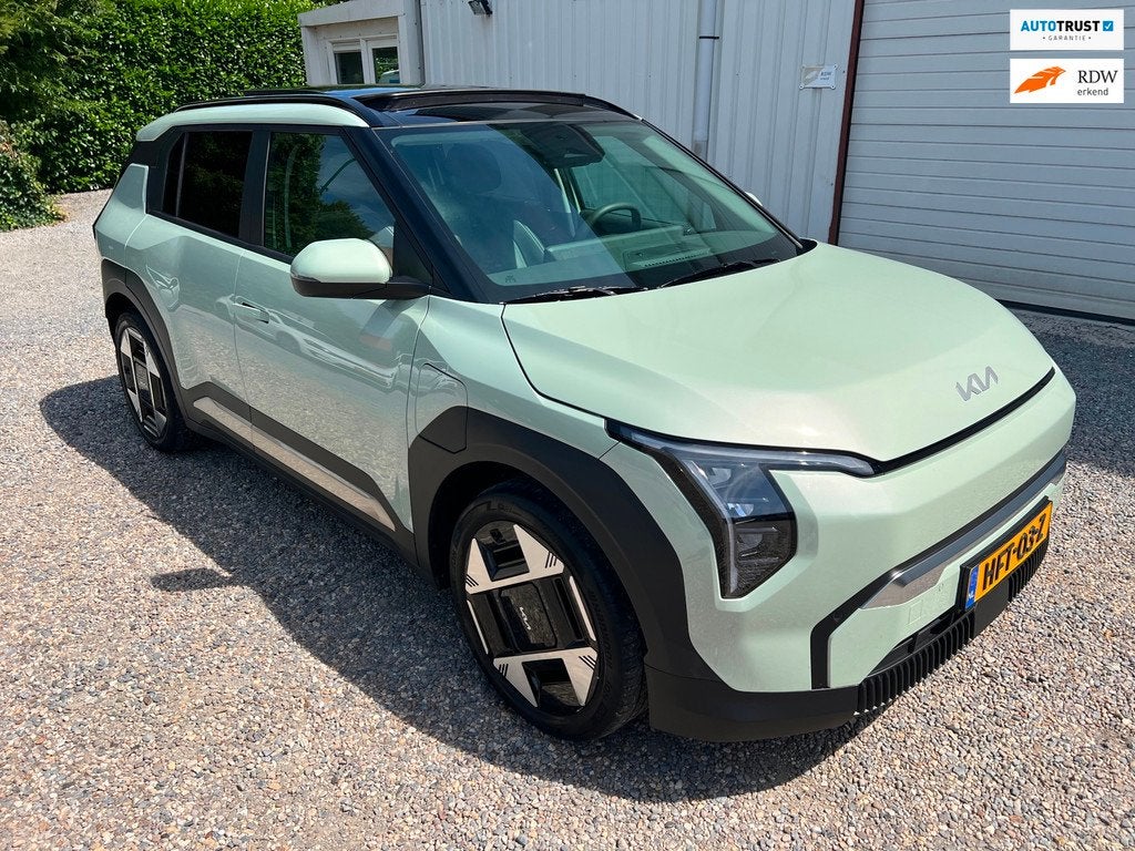 Kia EV3 Plus Advanced 81.4 kWh 605 KM PANO.HARMAN-KARDON.NAP, Auto's, Kia, Bedrijf, Te koop, EV3, ABS, Achteruitrijcamera, Adaptive Cruise Control