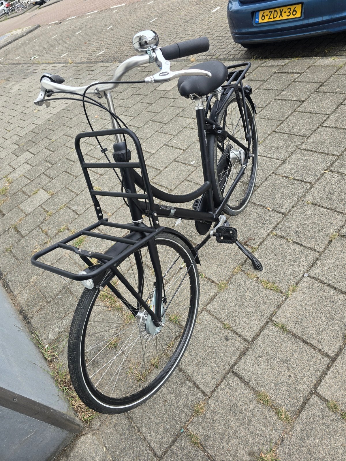 Nieuwe Batavus CNCTD Damesfiets - Frame 55 cm, Fietsen en Brommers, Fietsen | Dames | Damesfietsen, 53 tot 56 cm, Ophalen, Nieuw