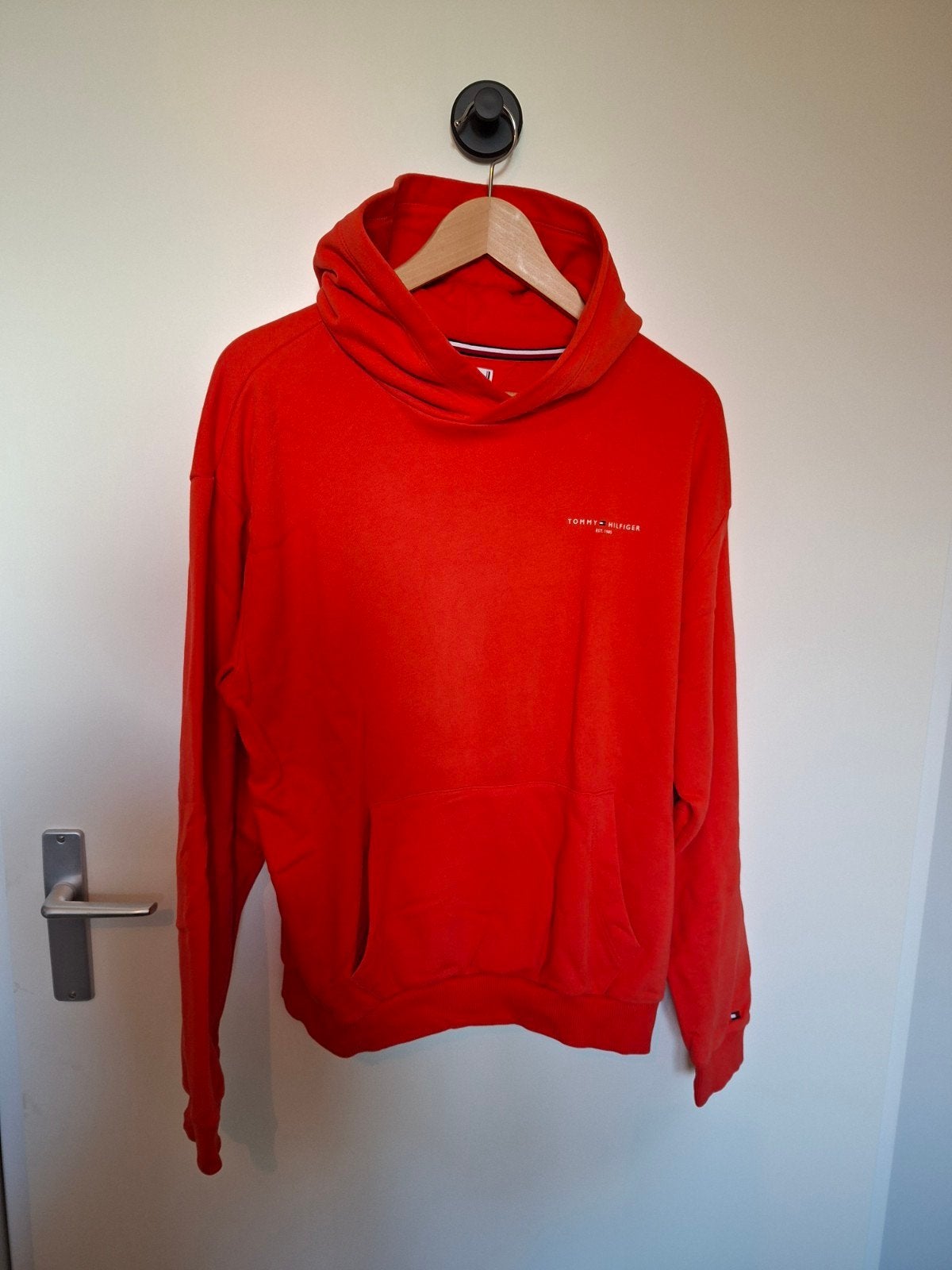 Tommy Hilfiger hoodie maat 176, Kleding | Heren, Truien en Vesten, Tommy Hilfiger, Overige maten, Ophalen of Verzenden, Gedragen