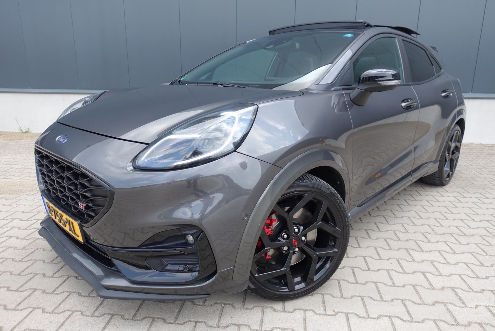 Ford Puma ST-X200PK | LSD | Launch | B&O | Pano | WinterPack, Voorwielaandrijving, 1258 kg, Puma, 750 kg