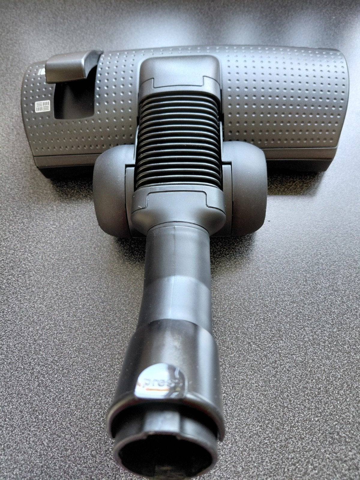 Nieuwe Bosch SilentClean Premium stofzuigermond, Ophalen of Verzenden, Nieuw, Bosch