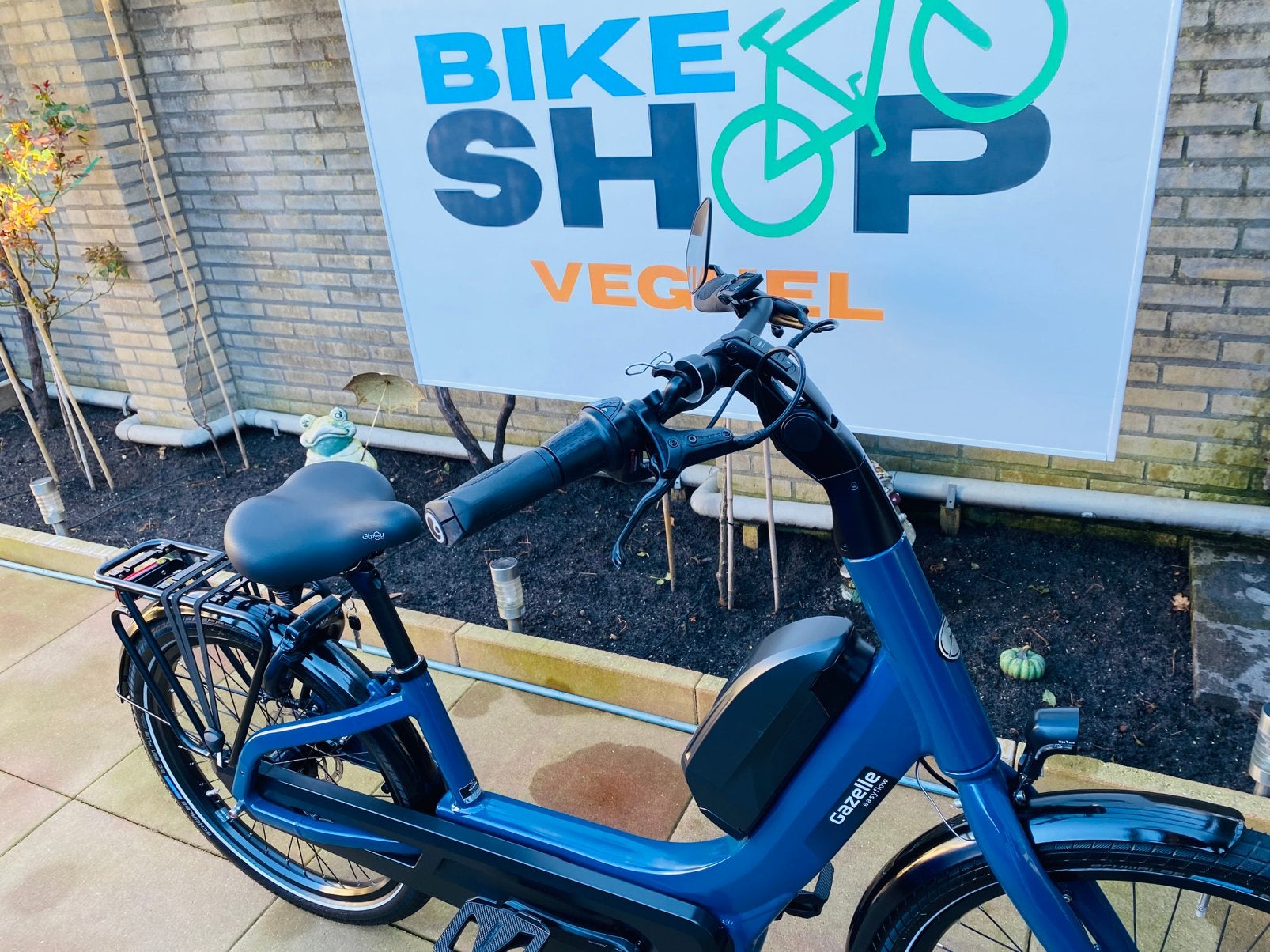 Gazelle Easyflow Middenmotor.L46.Totaal.Km 508.Wh 504, Fietsen en Brommers, Fietsen | Dames | Damesfietsen, Ophalen of Verzenden