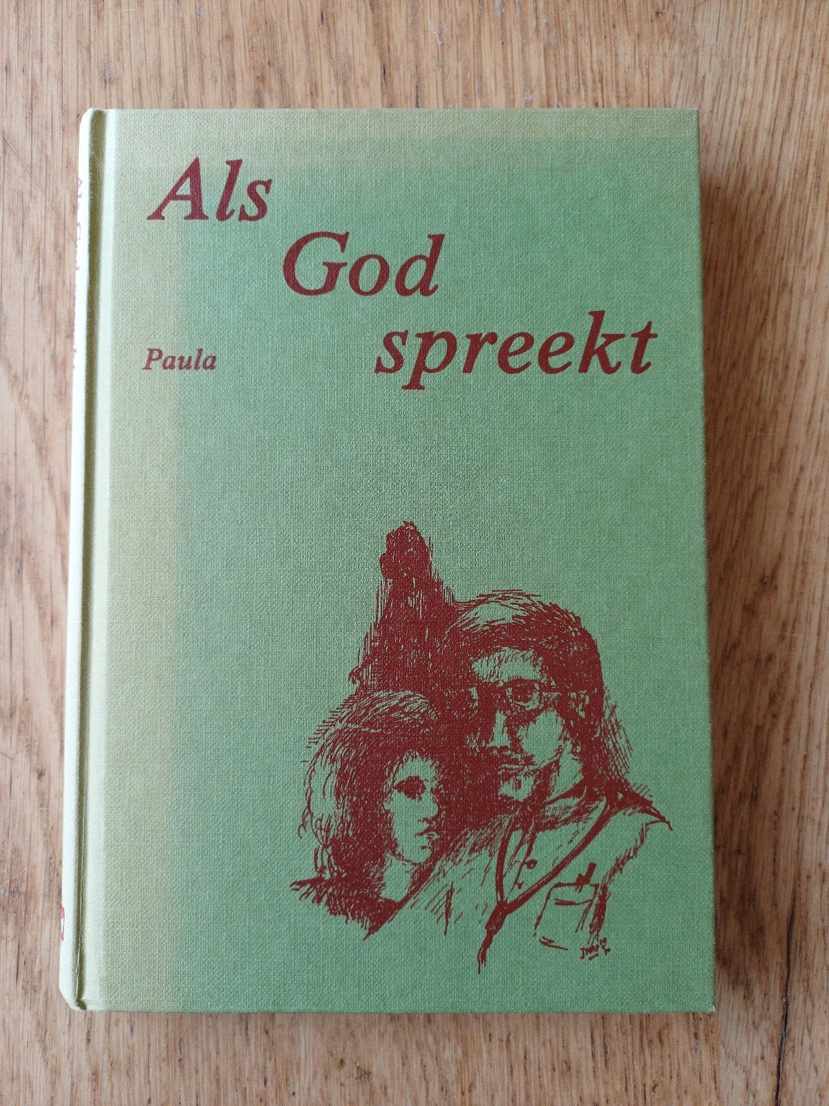 Als God spreekt, Ophalen of Verzenden, Gelezen, Paula