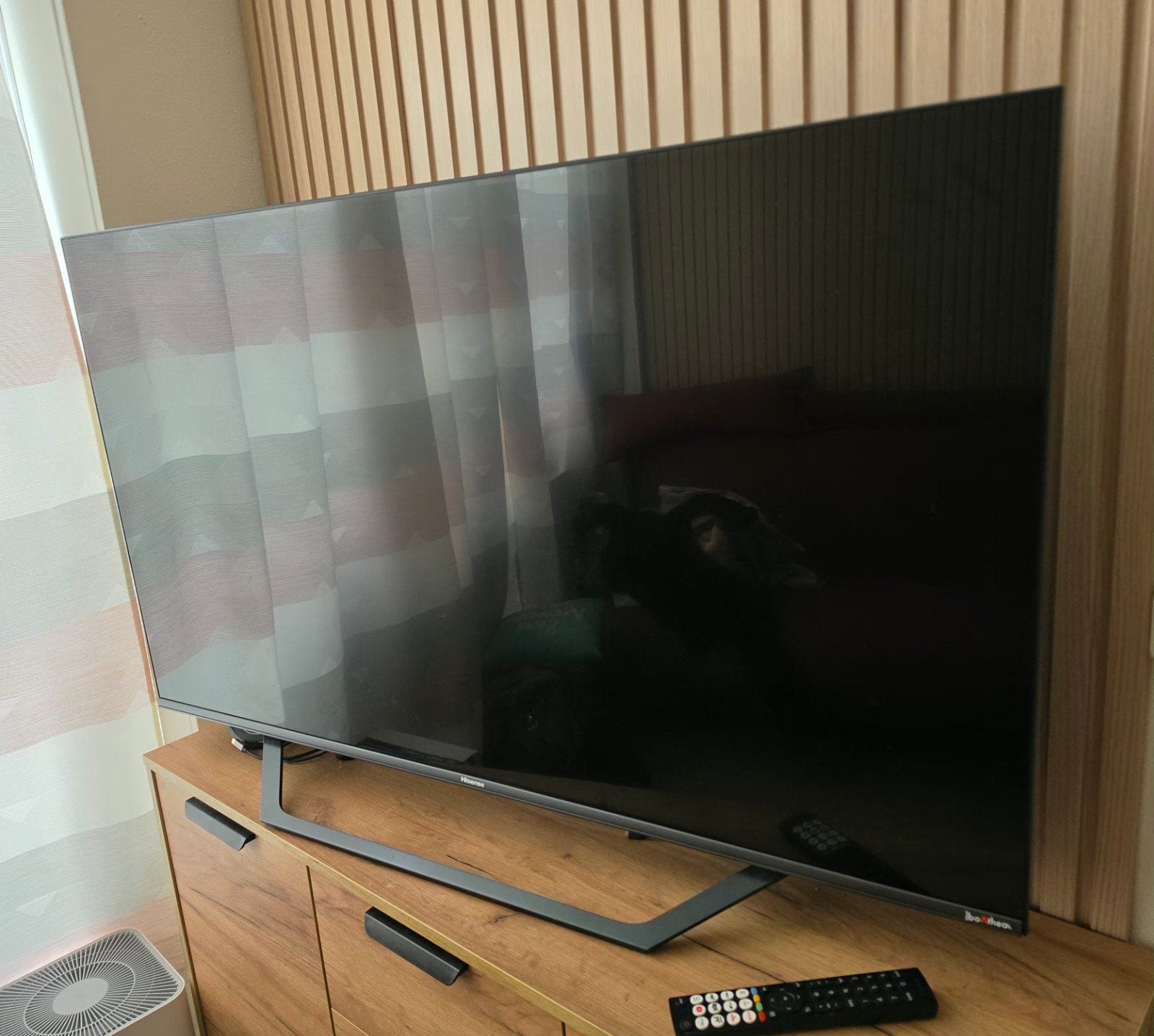 Hisense 50 '' A7K | Hi-QLED Smart TV 4K, Overige merken, 50 Hz, Ophalen of Verzenden, Zo goed als nieuw