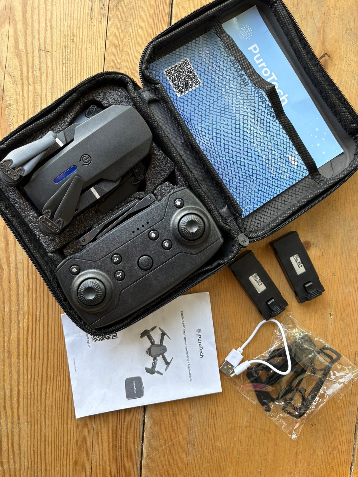 PuroTech PRO Smart Drone, Ophalen, Nieuw