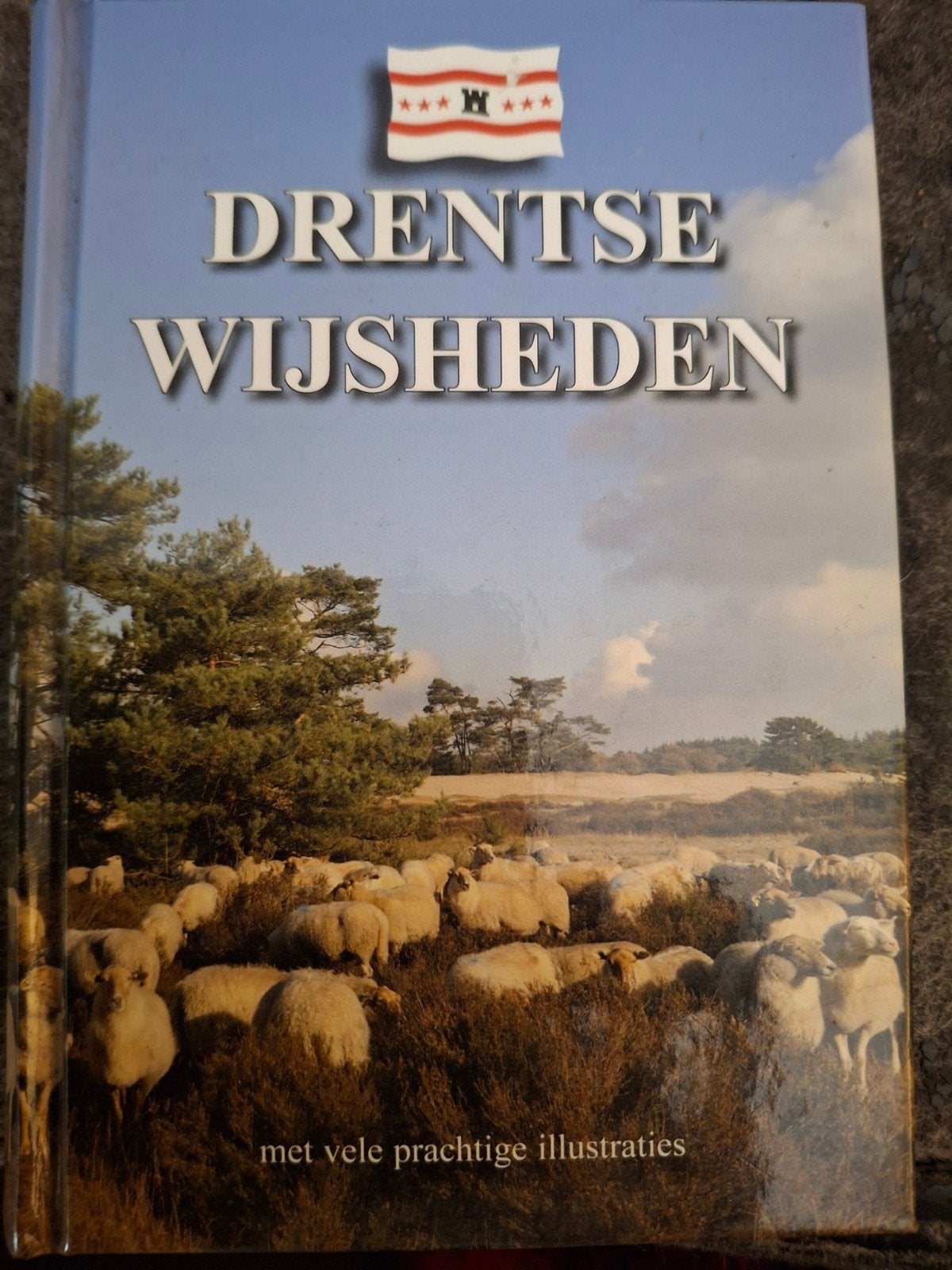 Drentse Wijsheden: Een verzameling Drentse wijsheden, Boeken, Streekboeken en Streekromans, Ophalen of Verzenden