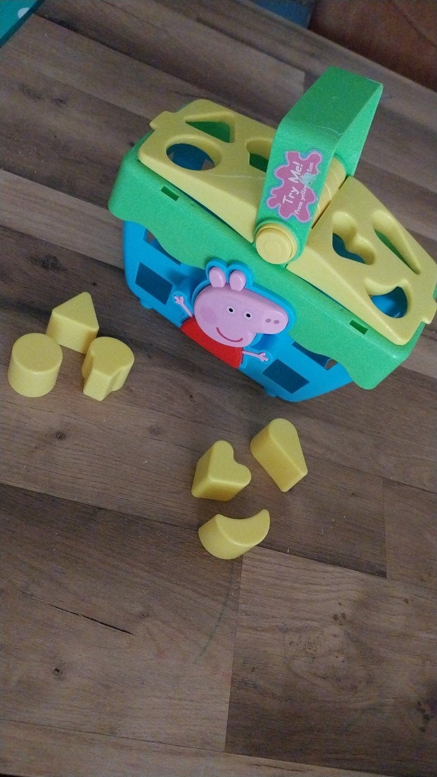 peppa pig speelgoed, Ophalen, Gebruikt, Speelset, Met geluid