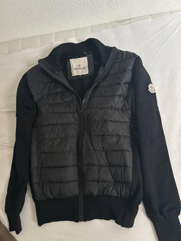 parajumpers moncler tussenjas, Ophalen of Verzenden, Nieuw, Overige maten, Zwart