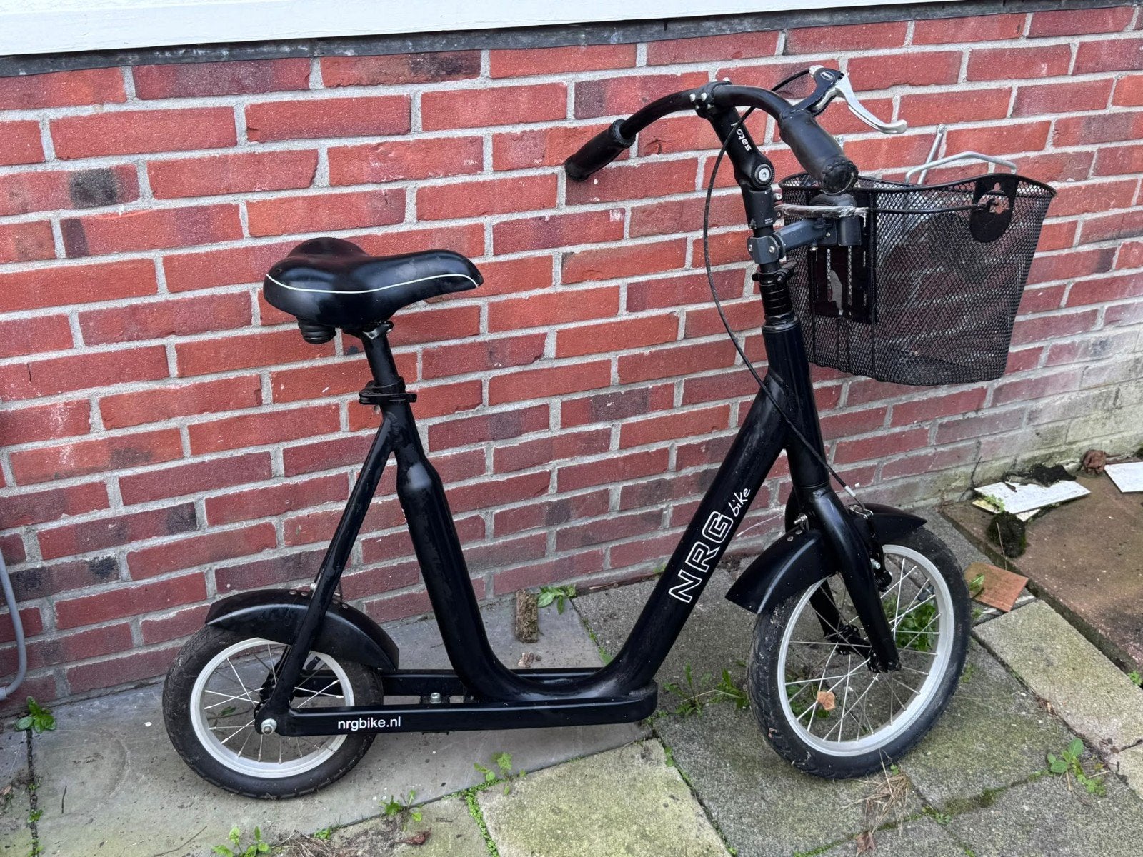 NRG bike Loopfiets, Fietsen en Brommers, Ophalen, Gebruikt, Overige typen, NRGbike