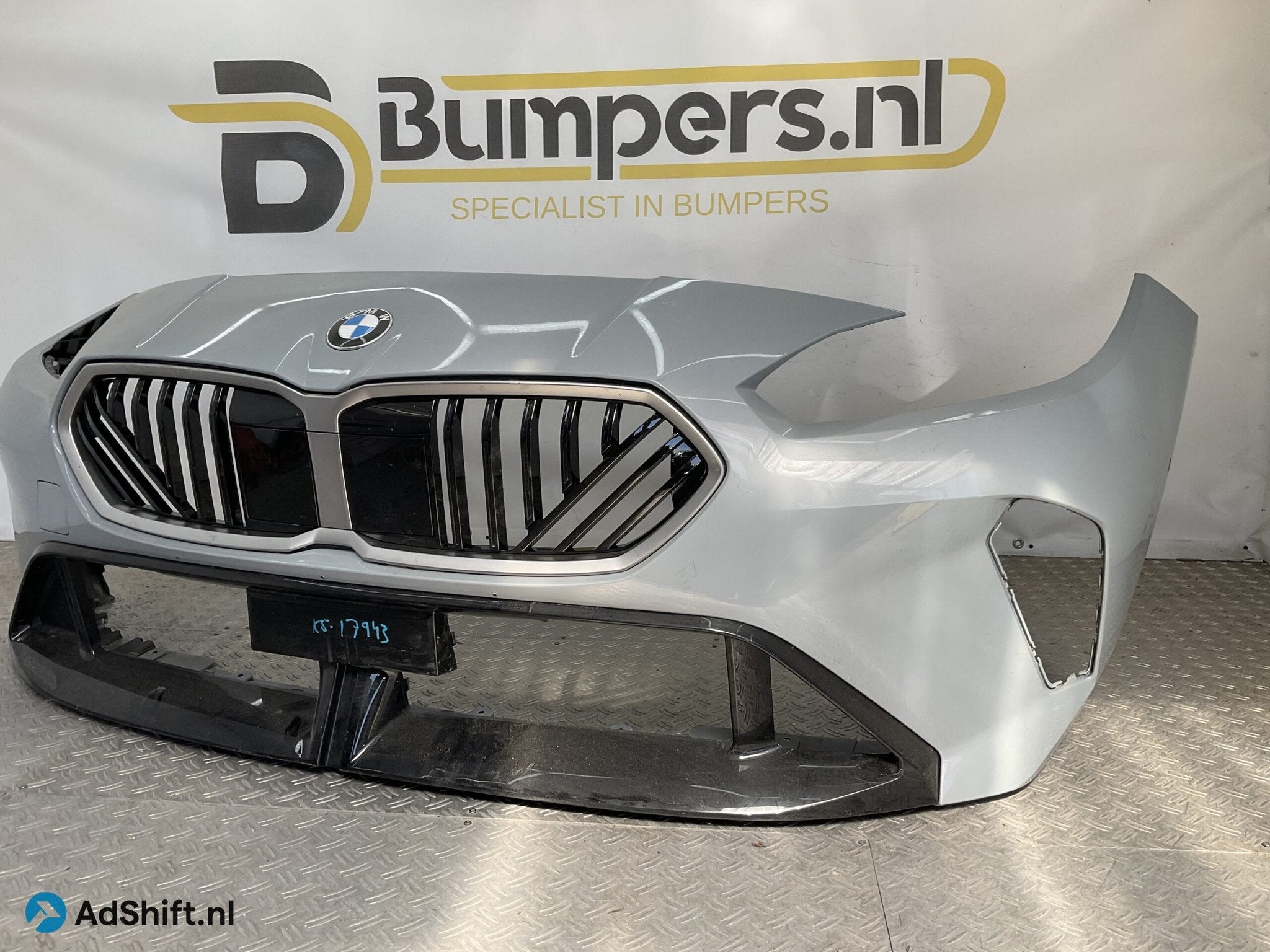 Bumper BMW 1 Serie F70 M Sport M-Pakket M Pakket 51115A64E31, Bumper