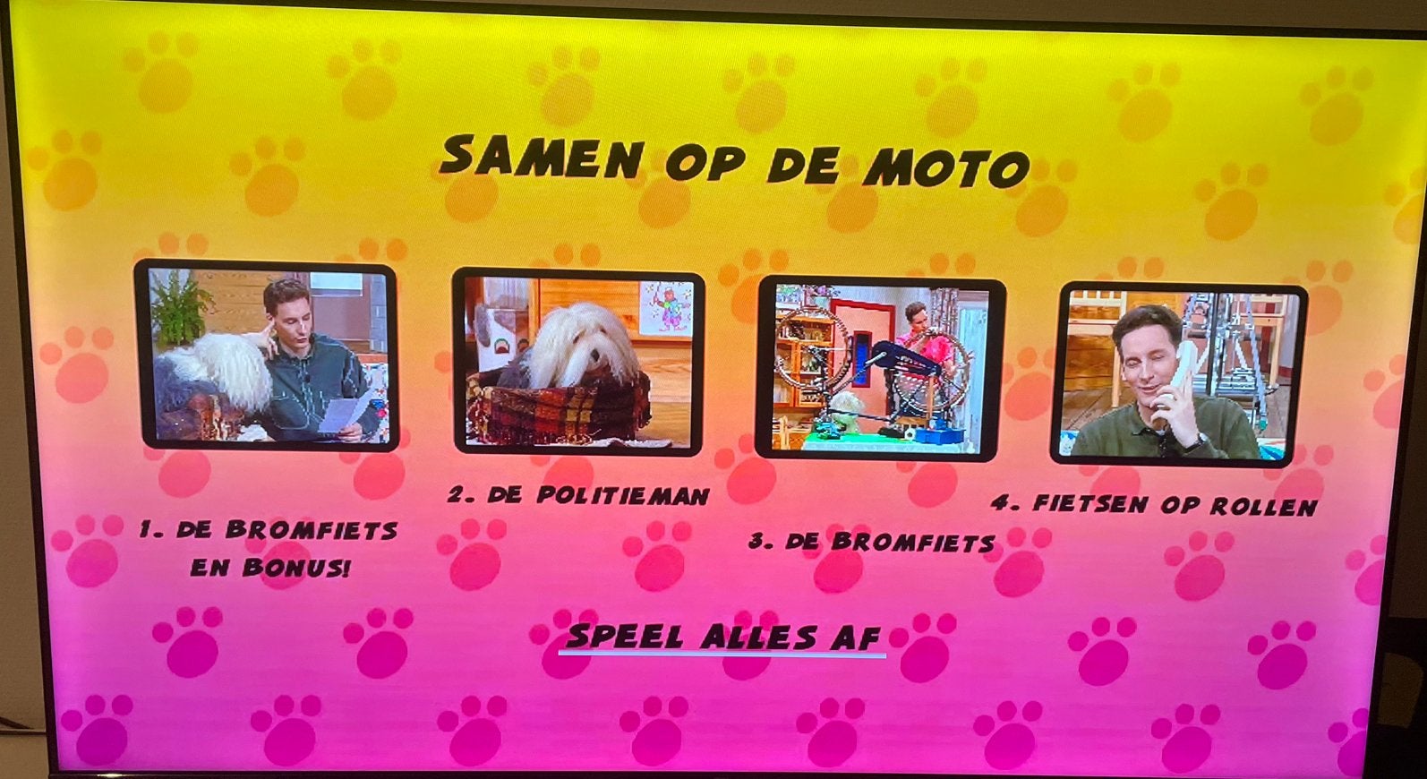Samson & Gert – Unieke Afleveringencollectie (20 dvd’s), Alle leeftijden, Verzenden, Zo goed als nieuw