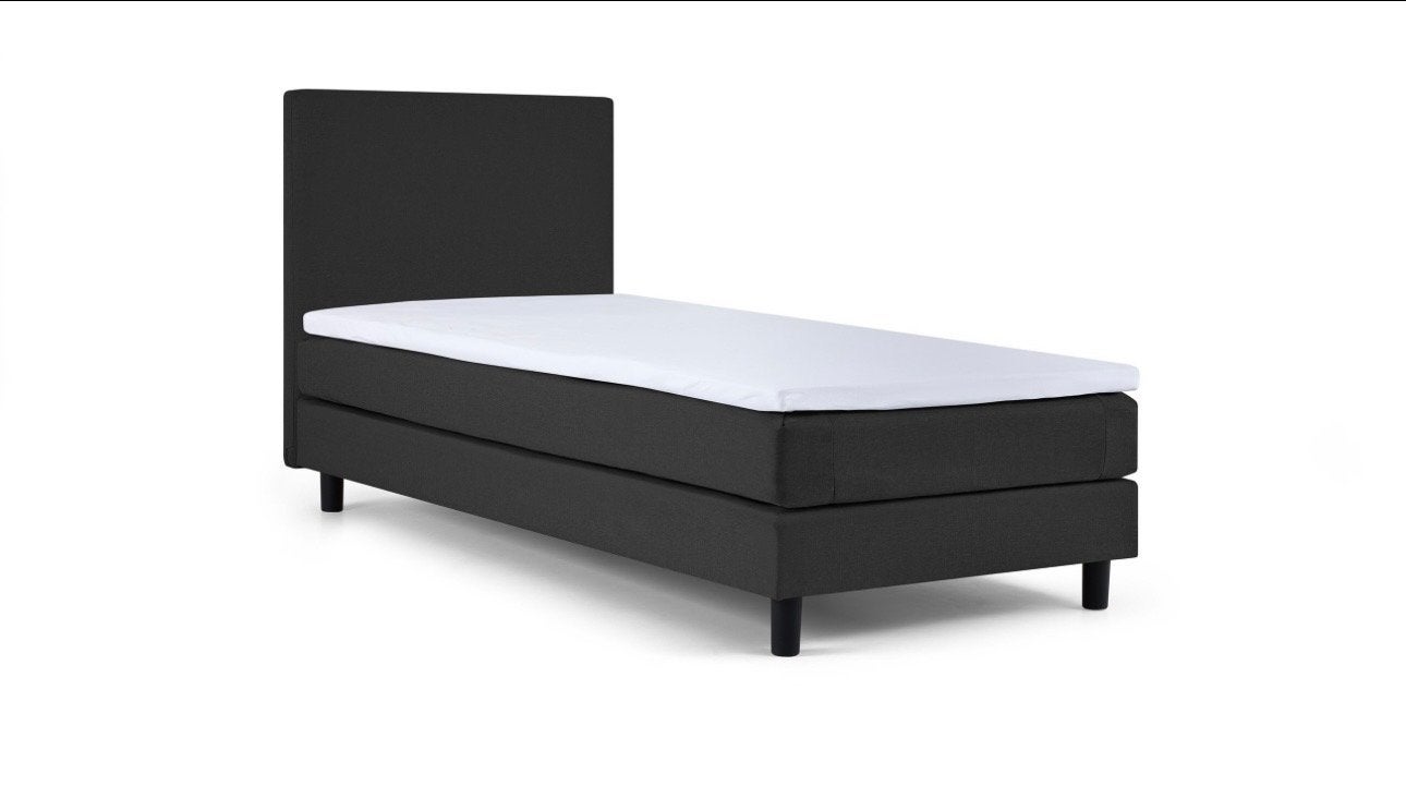 Beter Bed boxspring 90x200 cm, Ophalen, Gebruikt, 90 cm, Eenpersoons