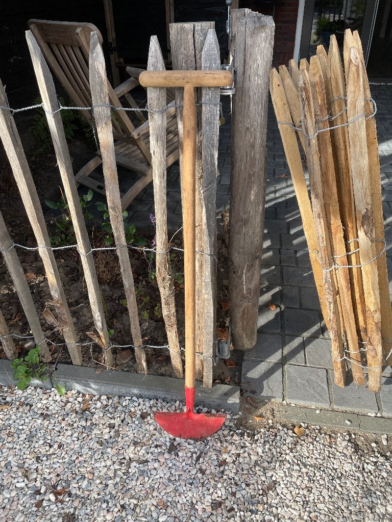 Graskantafsteker, Tuin en Terras, Ophalen, Gebruikt, Spade