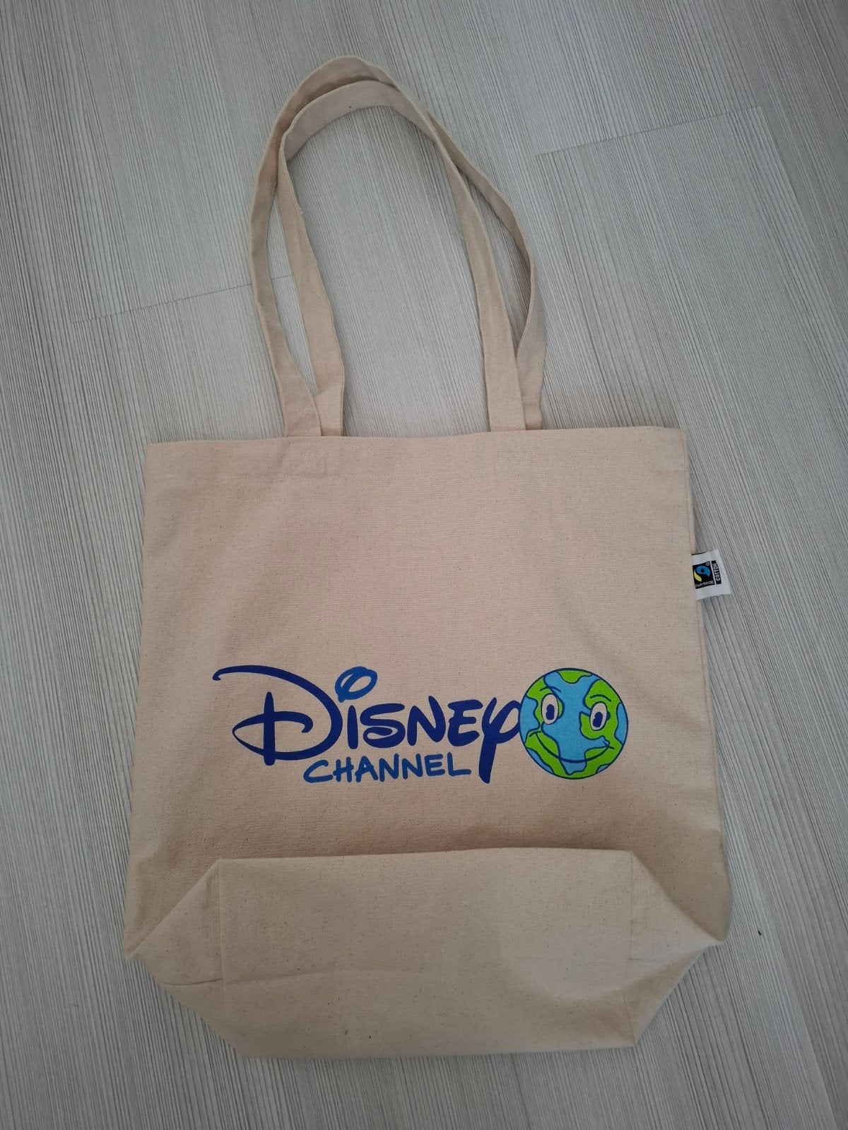 Disney Channel Tote Bag, Ophalen of Verzenden, Nieuw, Kleding of Textiel