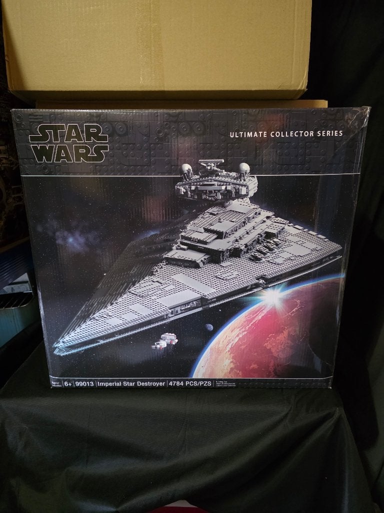 Lepin Imperial Star Destroyer – Nieuw in doos, Ophalen of Verzenden, Nieuw