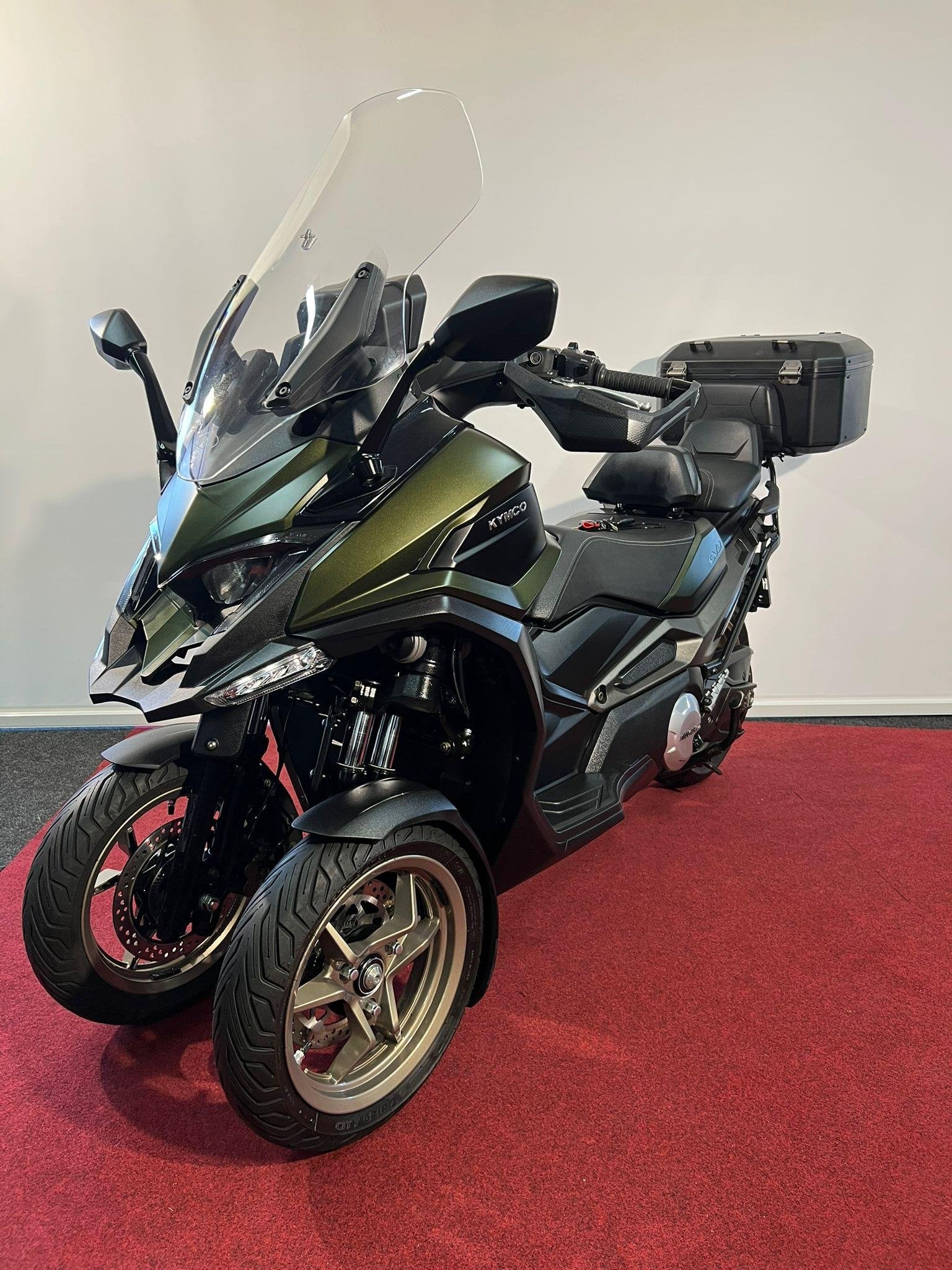 Kymco CV3 550 ABS, Scooter, Kymco, Automaat, ABS