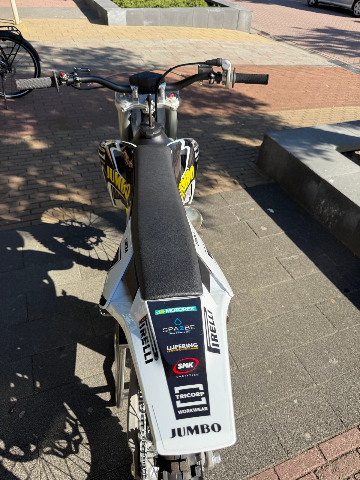 Husqvarna 85cc Crossmotor - Nieuwstaat, Motoren, Motoren | Husqvarna, Particulier, Crossmotor, 11 kW of minder, 1 cilinder, Minimaal motorrijbewijs A1