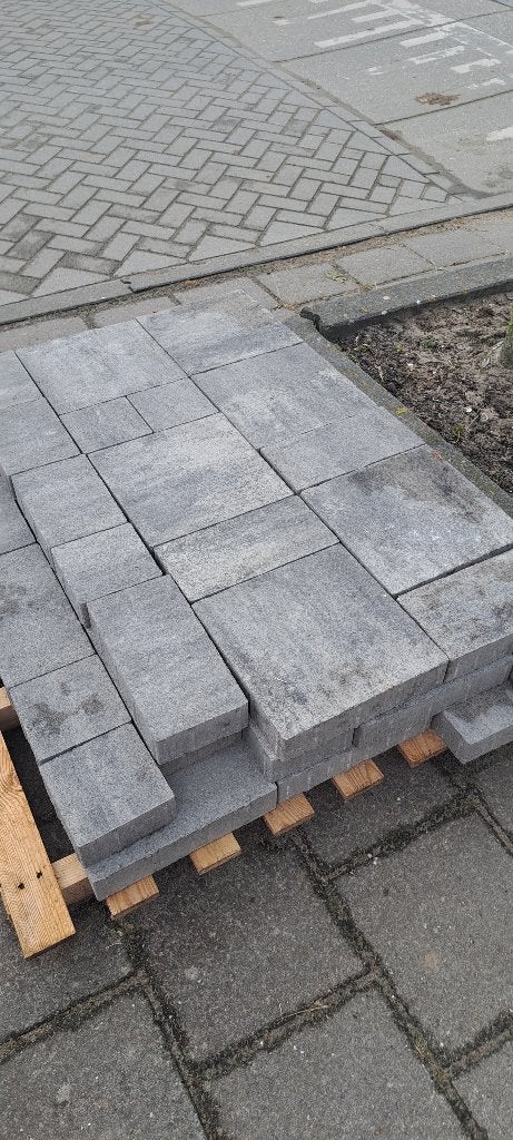 Camelot wildverband ghotic tegels, Ophalen, Nieuw, Minder dan 5 m², Beton