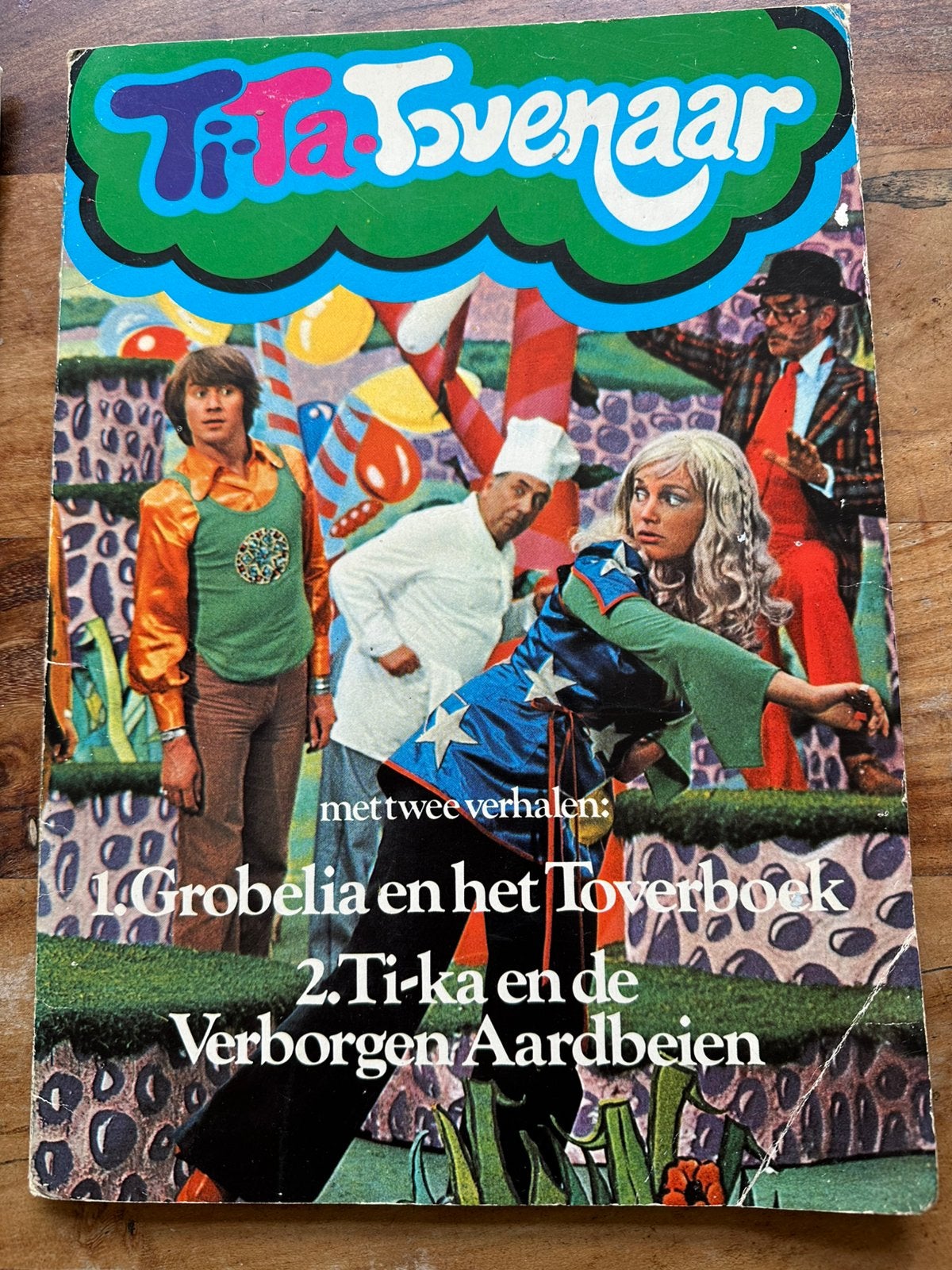 Tita Tovenaar albums, Ophalen of Verzenden, Gebruikt, Overige typen