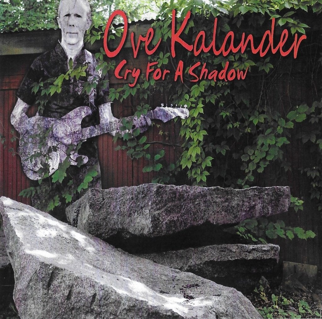 Ove Kalander - Cry For A Shadow [instrumentaal], Verzenden, Zo goed als nieuw