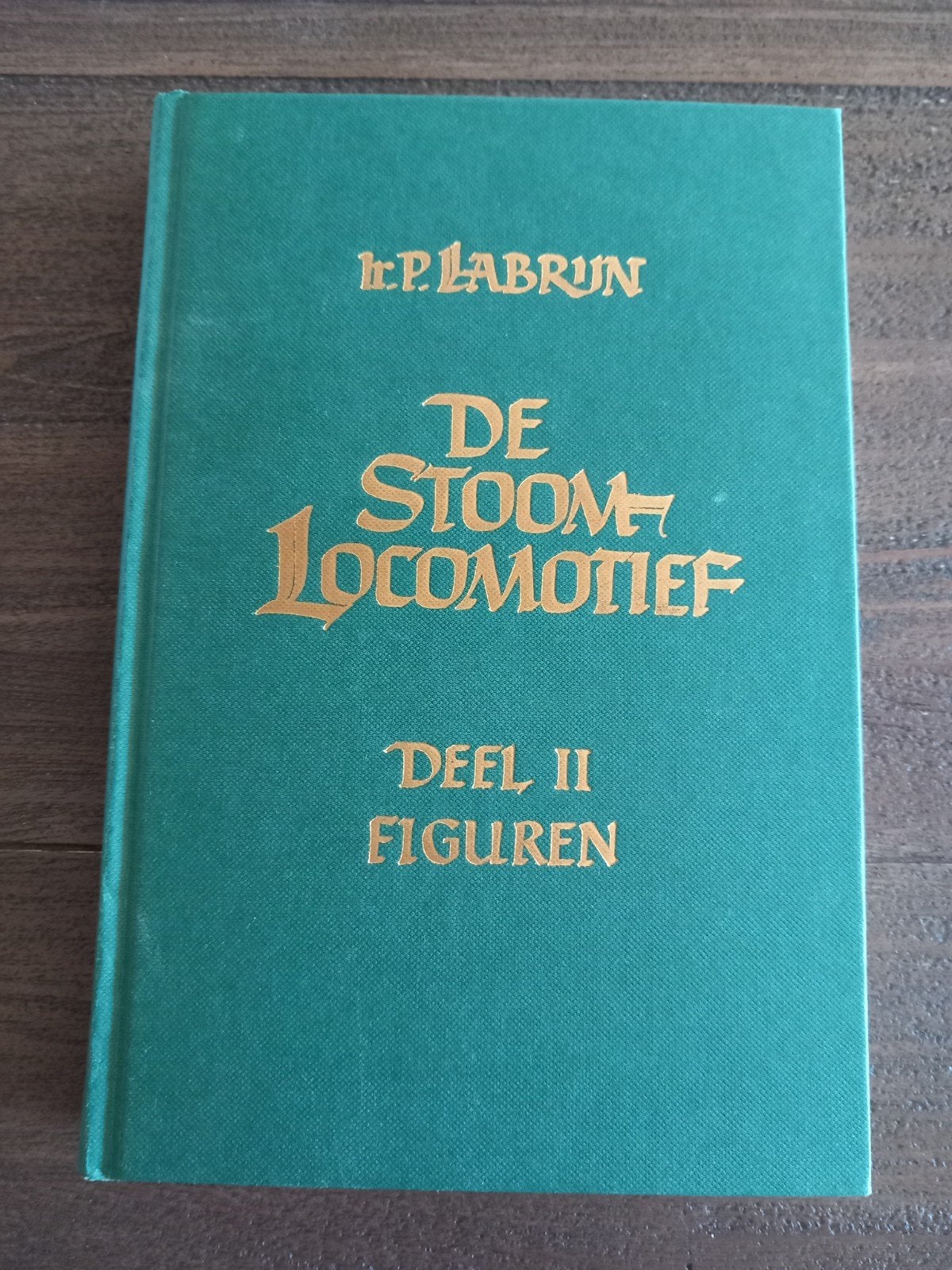 De Stoomlocomotief, Ophalen of Verzenden, Zo goed als nieuw