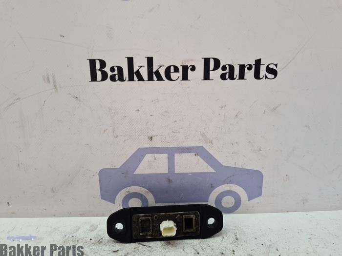 Schakelaar achterklep van een Toyota Corolla, Gebruikt, -, -, Ophalen of Verzenden