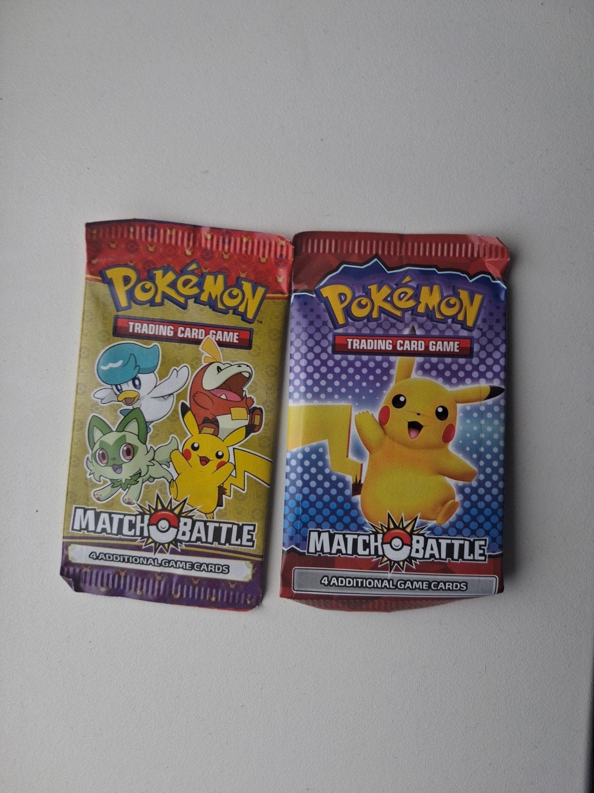 2 Zeldzame Pokémon Pakjes, Ophalen, Nieuw, Booster