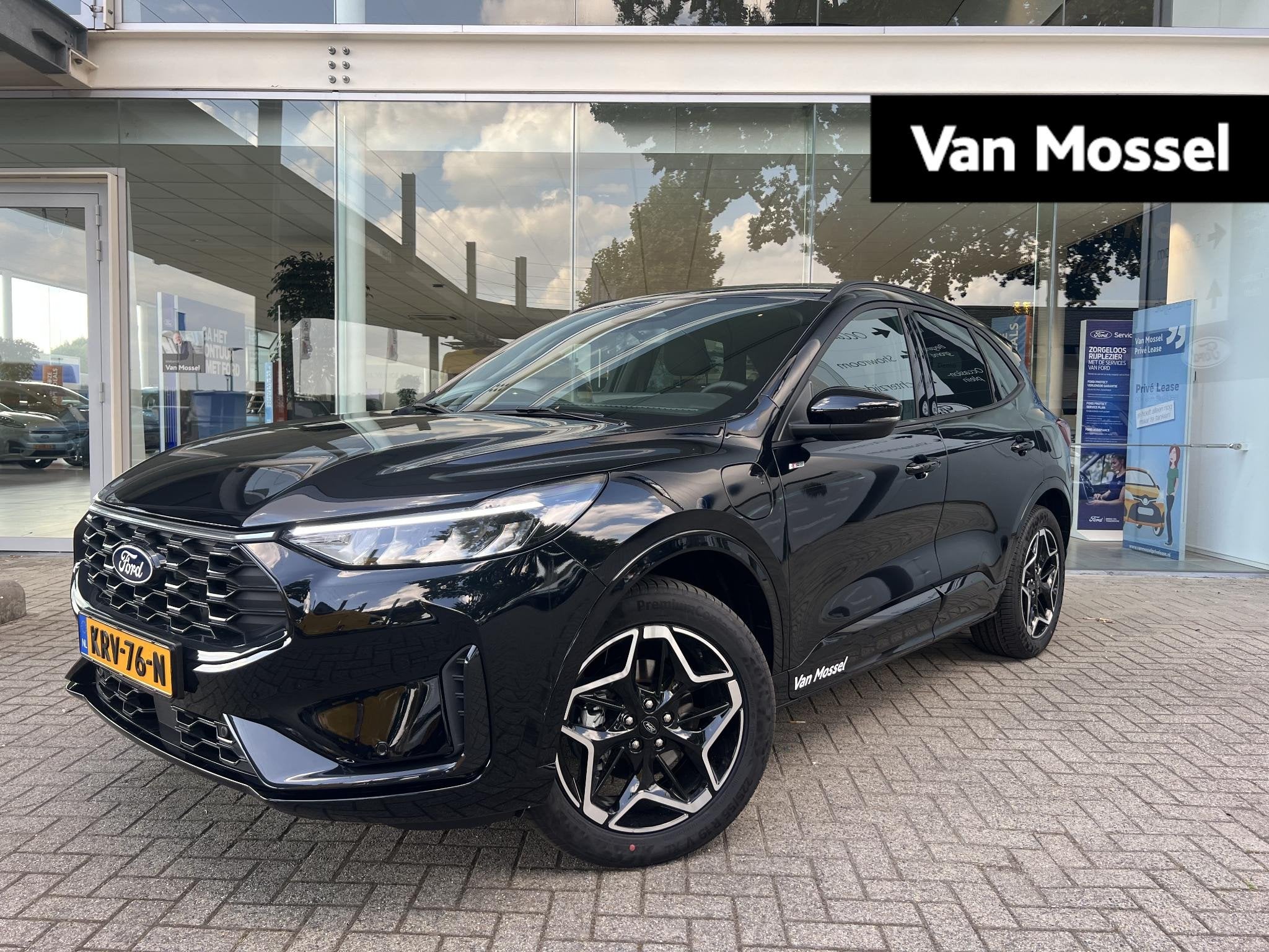 Ford Kuga 2.5 PHEV ST-Line | Direct rijden! | 19-Inch | Elek