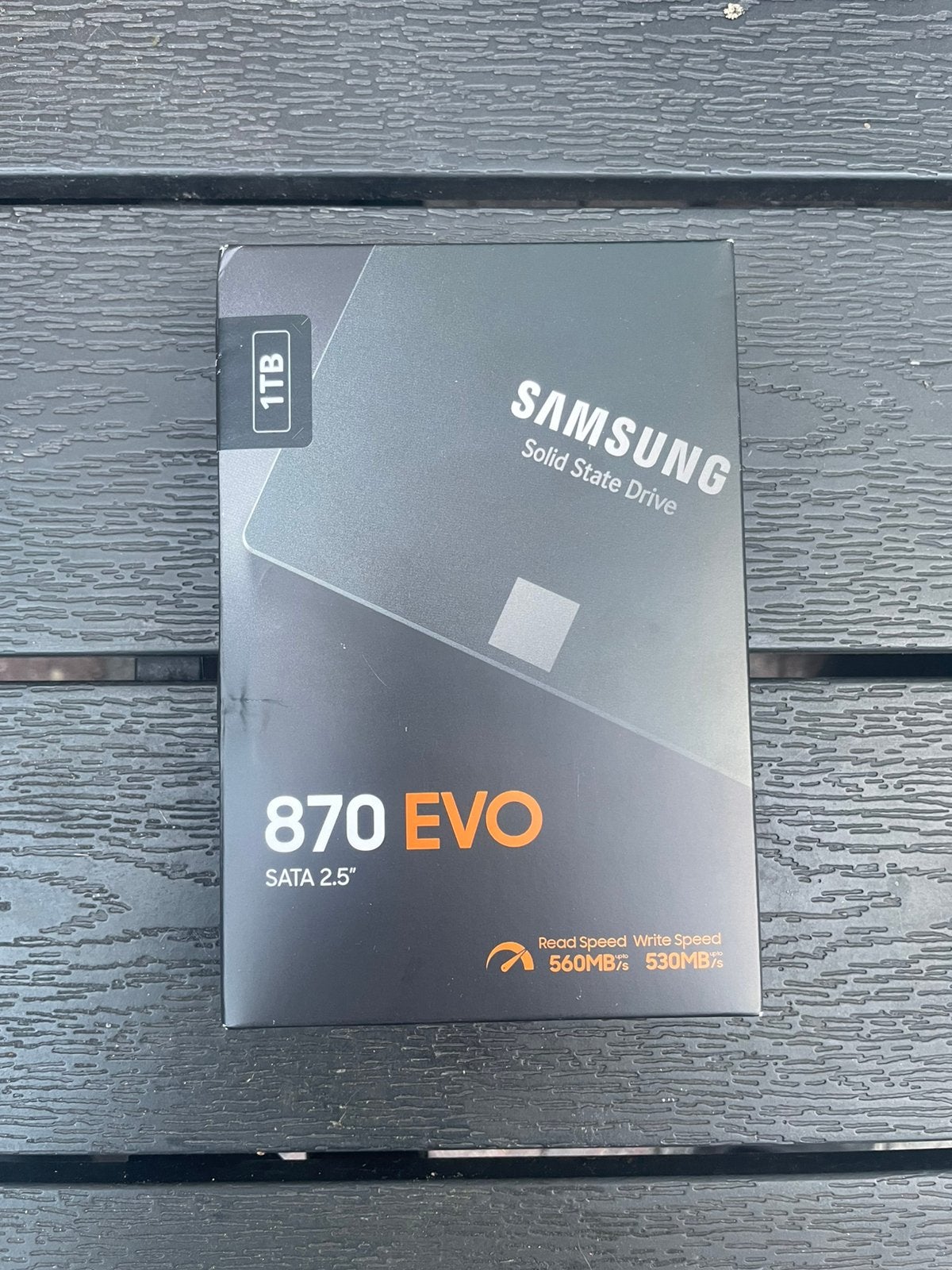 Samsung 870 EVO nieuw ssd 1TB, Computers en Software, Harde schijven, Ophalen of Verzenden, Nieuw, SSD