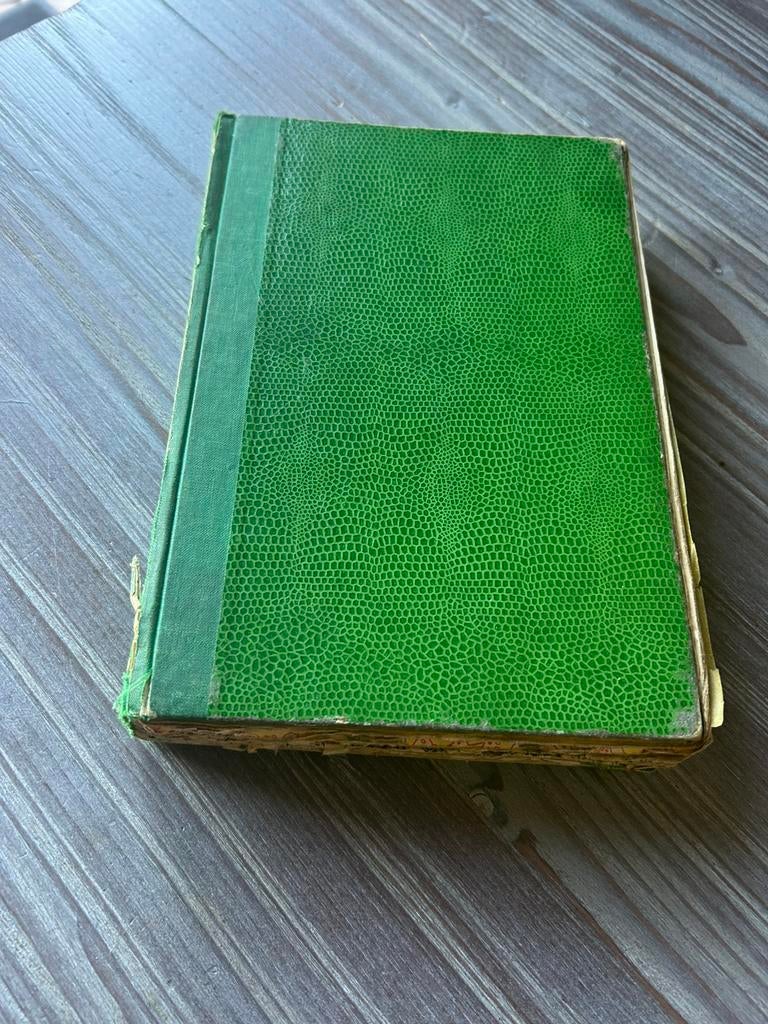 Donald duck boek 1962, Antiek en Kunst, Ophalen of Verzenden