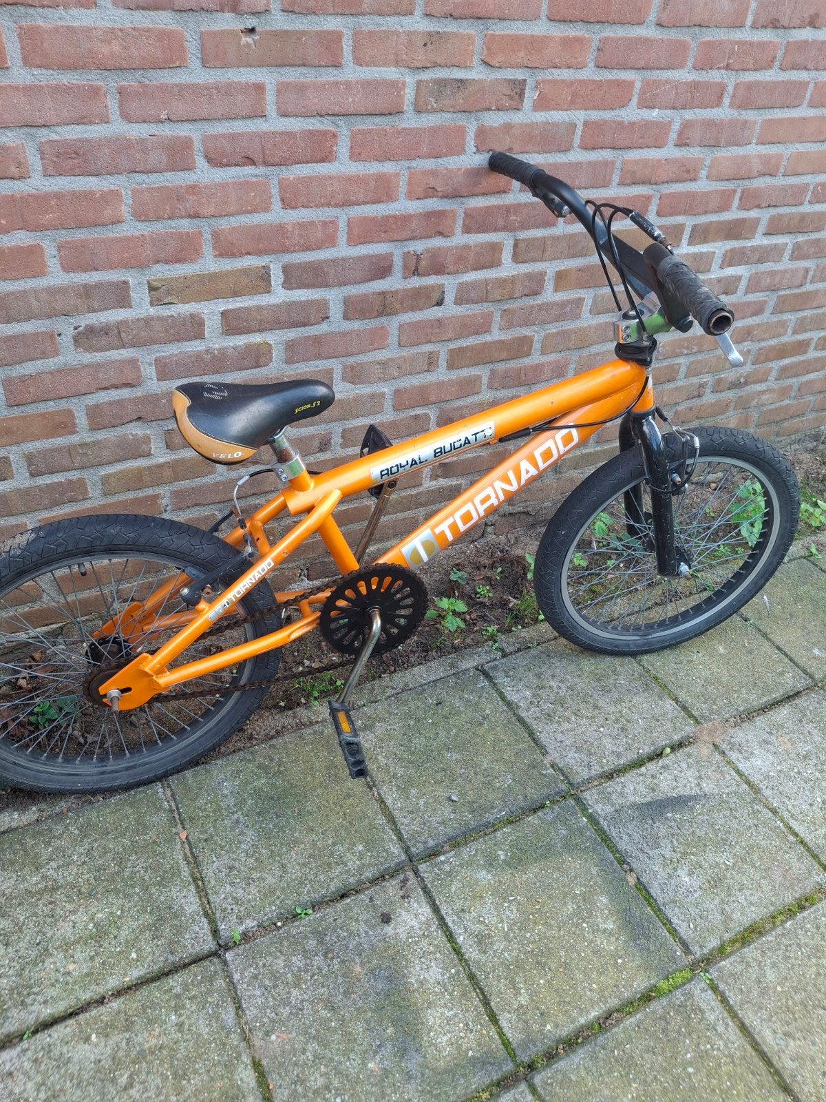 crossfiets, Ophalen of Verzenden, Gebruikt