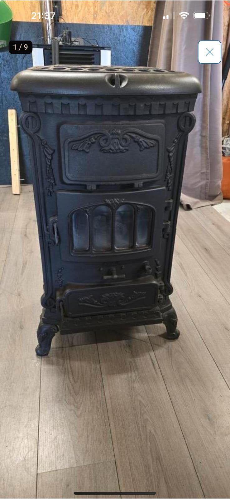 Gaskachel / Gashaard, Huis en Inrichting, Kachels, Ophalen, Zo goed als nieuw, Gas, Gaskachel