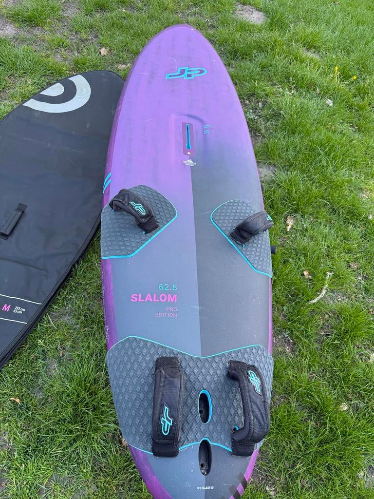 JP-Australia Slalom 62.5 Pro Edition, Ophalen, Minder dan 250 cm, Plank, Gebruikt