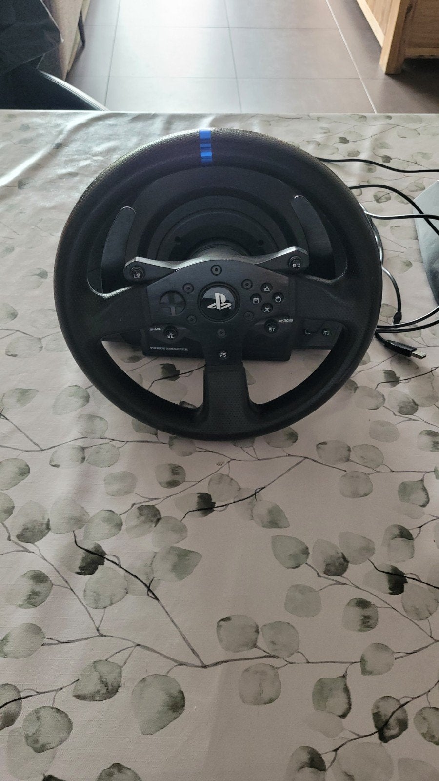 Thrustmaster T150 racestuur met pedalen voor PlayStation, Spelcomputers en Games, Spelcomputers | Overige Accessoires, Ophalen