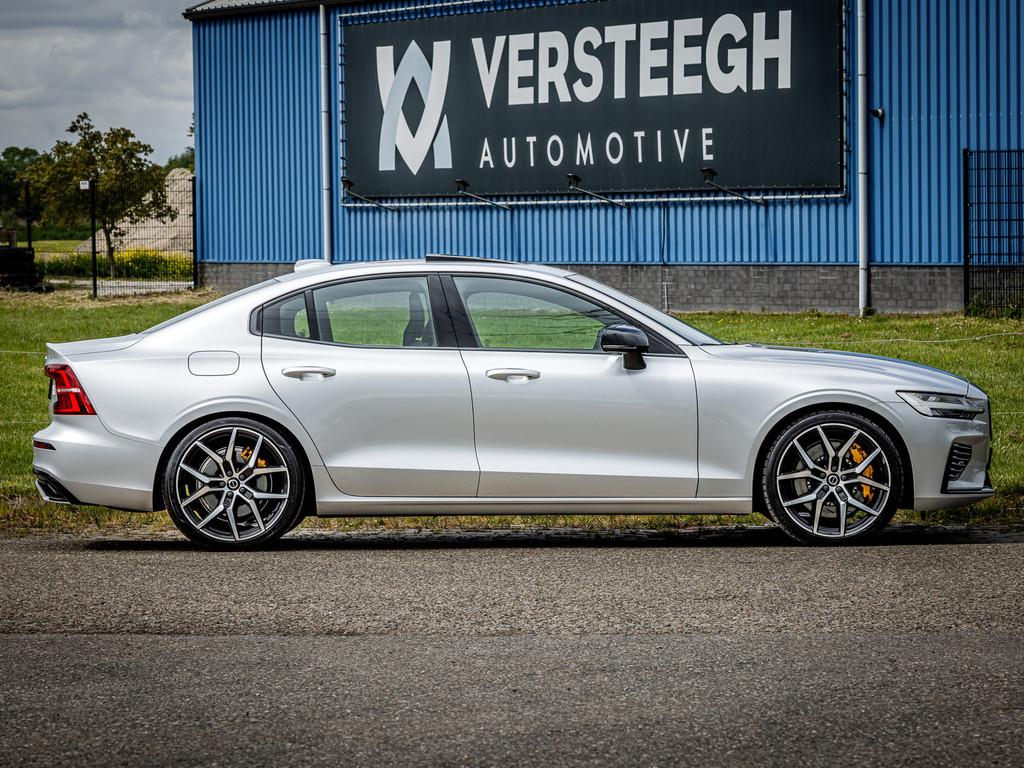 Volvo S60 2.0 T8 AWD Twin Engine Polestar Engineered |Panora, Auto's, Volvo, Automaat, Gebruikt, S60, Bedrijf