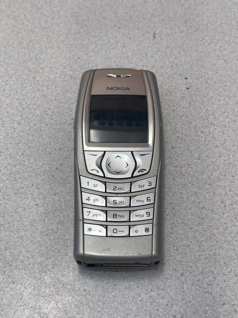 Nokia 6610 simvrij, Ophalen of Verzenden, Zo goed als nieuw