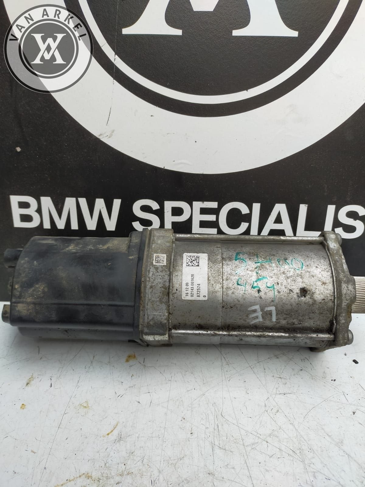 Bmw f serie stuurhuis motor 4x4 le versie, Gebruikt, -, -, Ophalen of Verzenden