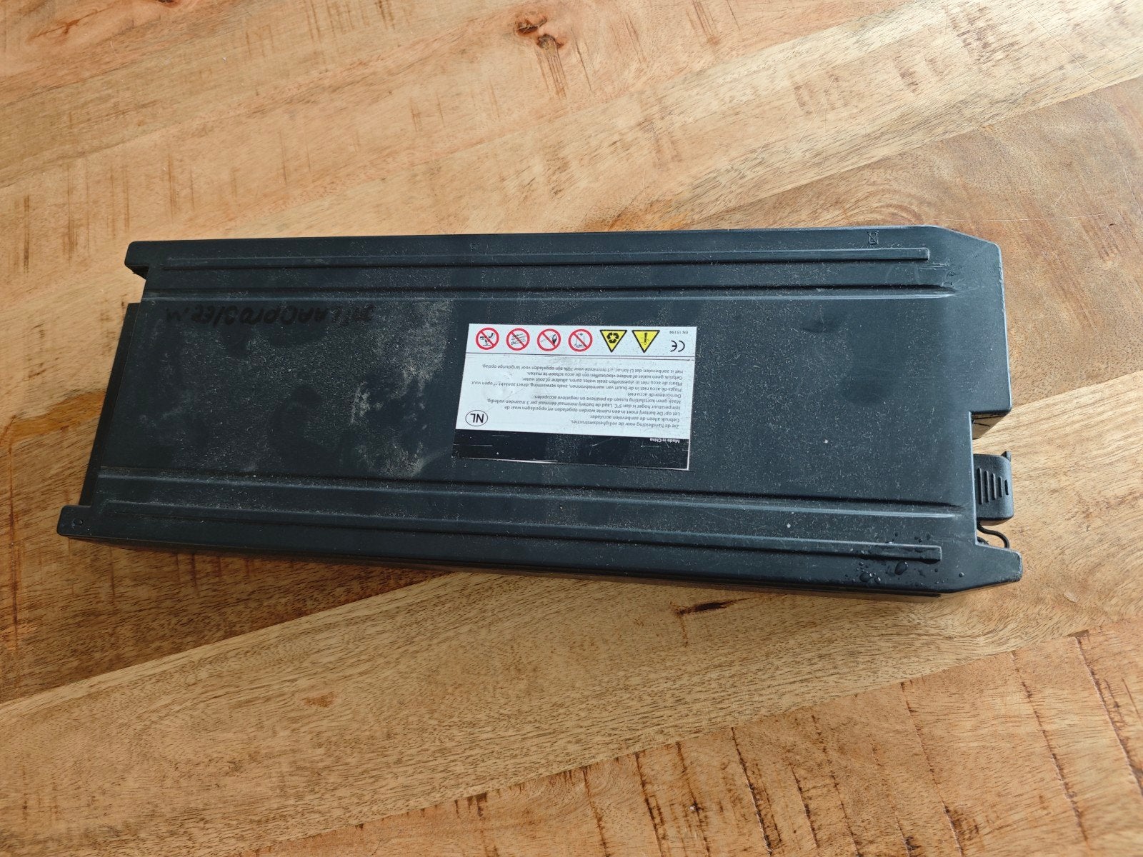 TranzX Accu 24V 2.1 AH met lader, Ophalen of Verzenden, Zo goed als nieuw