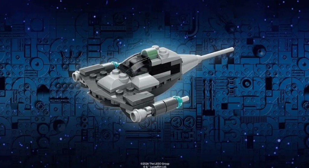 🚀N-1 Starfighter™ klaar voor jouw LEGO® STAR WARS™ vloot🌌, Star Wars, Lego, Nieuw, Ophalen of Verzenden