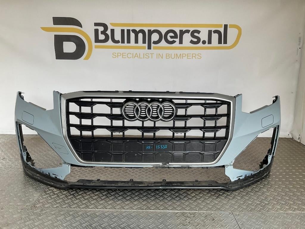 Bumper Audi Q8 4M8 Q2 A3 8Y Q5 80A Q7 SQ7 4M 81A Voorbumper, Ophalen, Bumpers.nl, Info@Bumpers.nl, Bumpers.nl