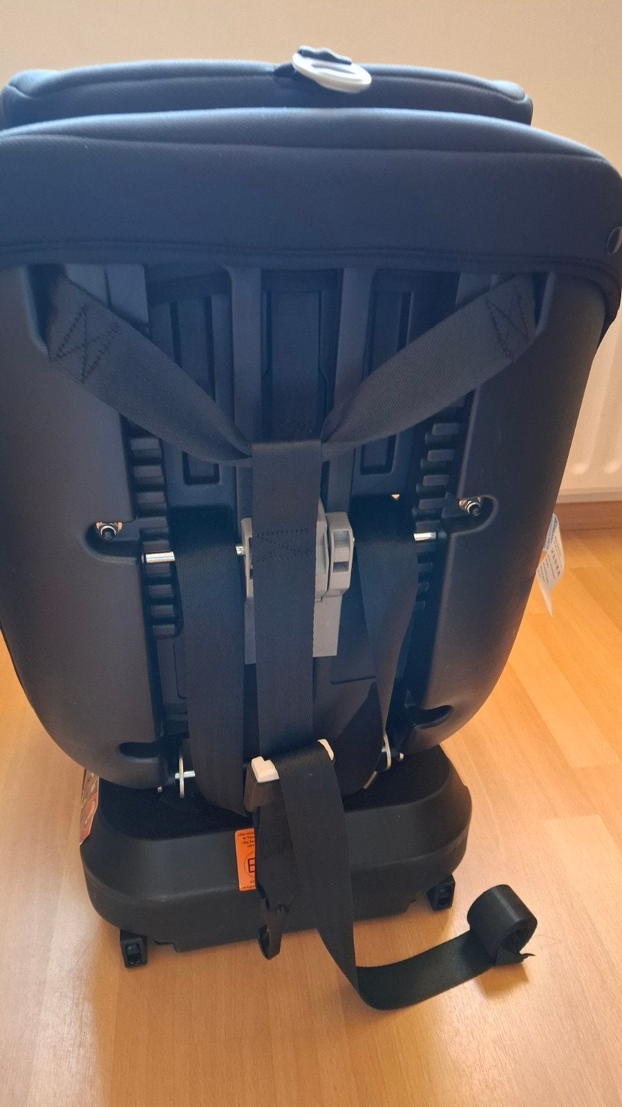 autostoeltje  bebies First, Kinderen en Baby's, Ophalen, Zo goed als nieuw, Overige merken, Isofix