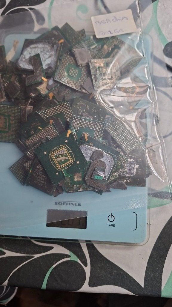 electronica onderdelen, Ophalen of Verzenden, Gebruikt