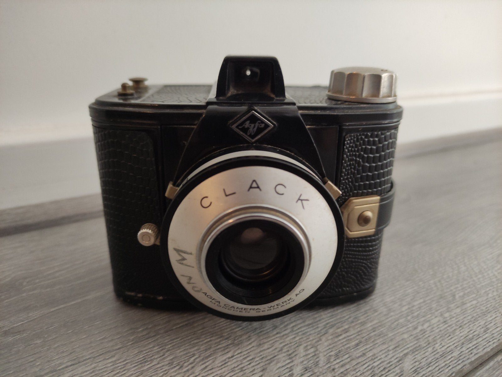Agfa clack camera, Ophalen of Verzenden, Overige Merken