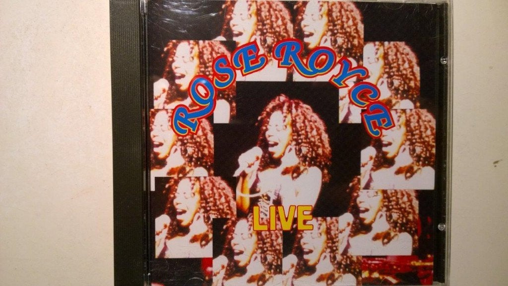 Rose Royce - Rose Royce Live, Ophalen of Verzenden, Zo goed als nieuw, Disco