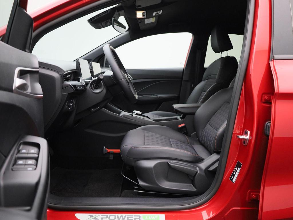 MG 3 1.5 Hybrid+ Luxury | Navi | Led Koplampen | Stoel + Stu, Auto's, MG, 12 maanden, 4 cilinders, 1283 kg, Origineel Nederlands