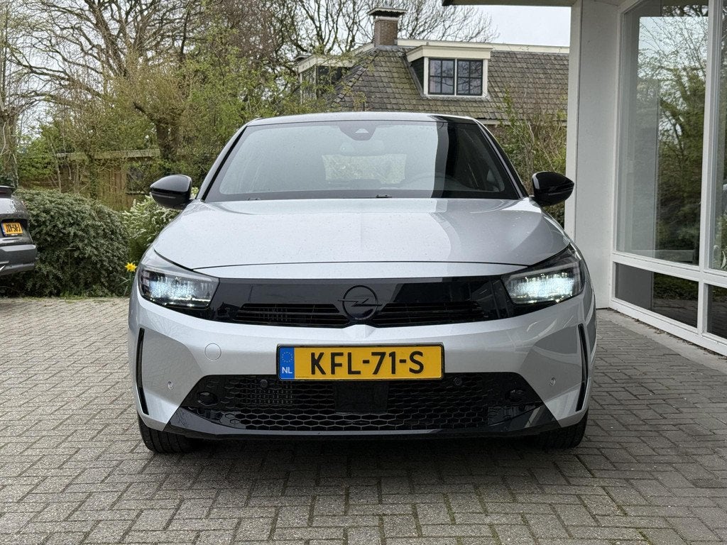 Opel Corsa 1.2 Turbo Hybrid GS | Draadloos Apple Carplay/And, Auto's, Opel, Gebruikt, Euro 6, 1199 cc, 610 kg