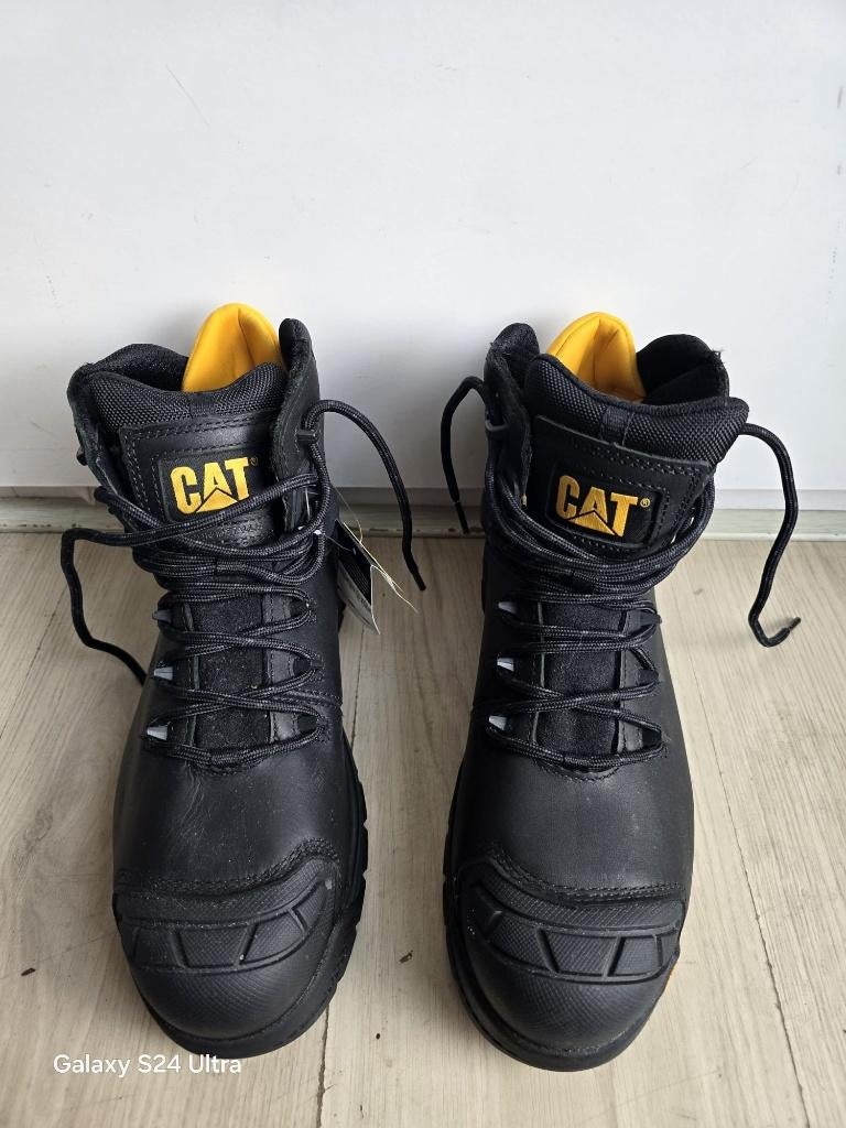 CAT Werkschoenen NIEUW!, Ophalen, Nieuw