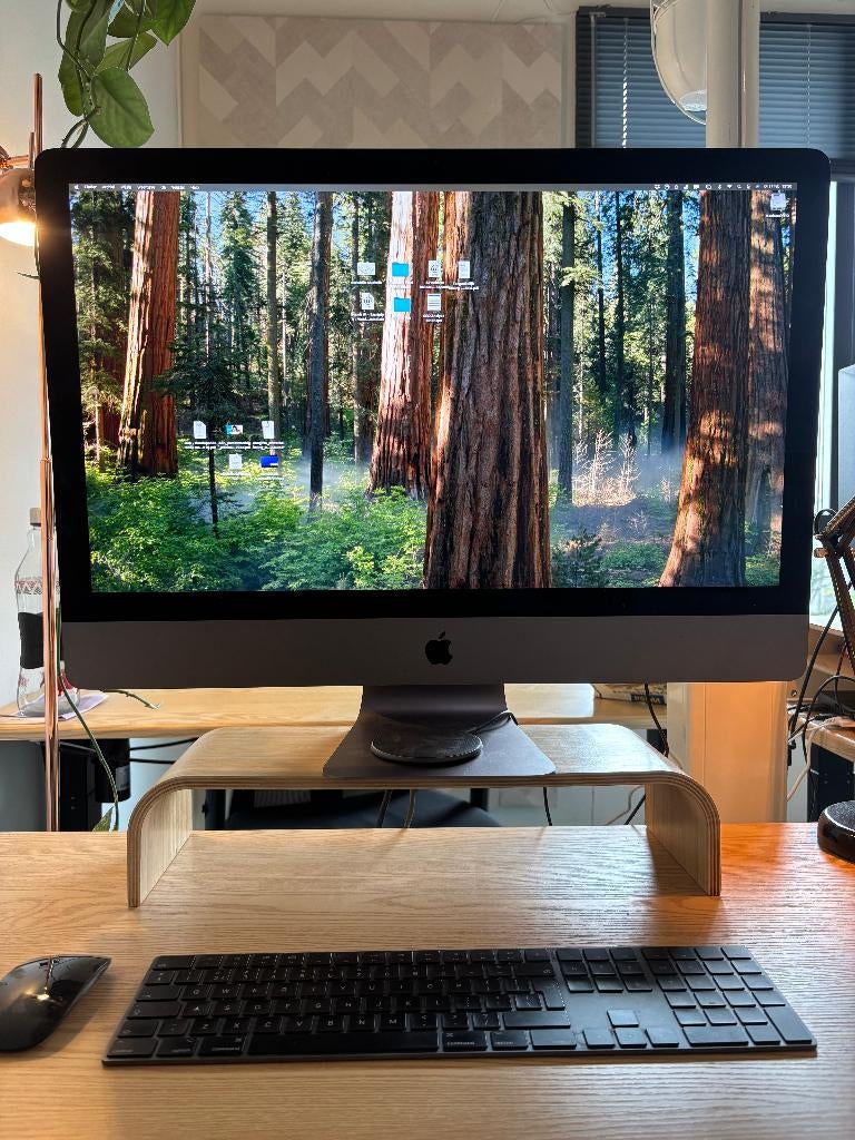 Apple iMac Pr 2017 Space Grey - 27” 5K / 32GB / 1TB SSD, Computers en Software, Apple Desktops, Ophalen, 32 GB, SSD, IMac