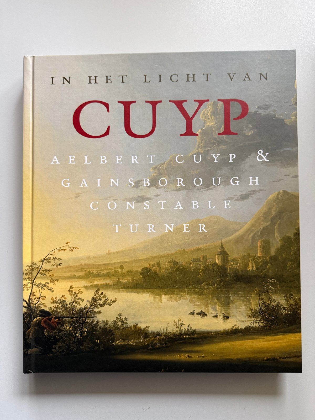 Nieuw! In het licht van Cuyp: Hollandse meester. Ongelezen!, Ophalen of Verzenden, Nieuw, Schilder- en Tekenkunst
