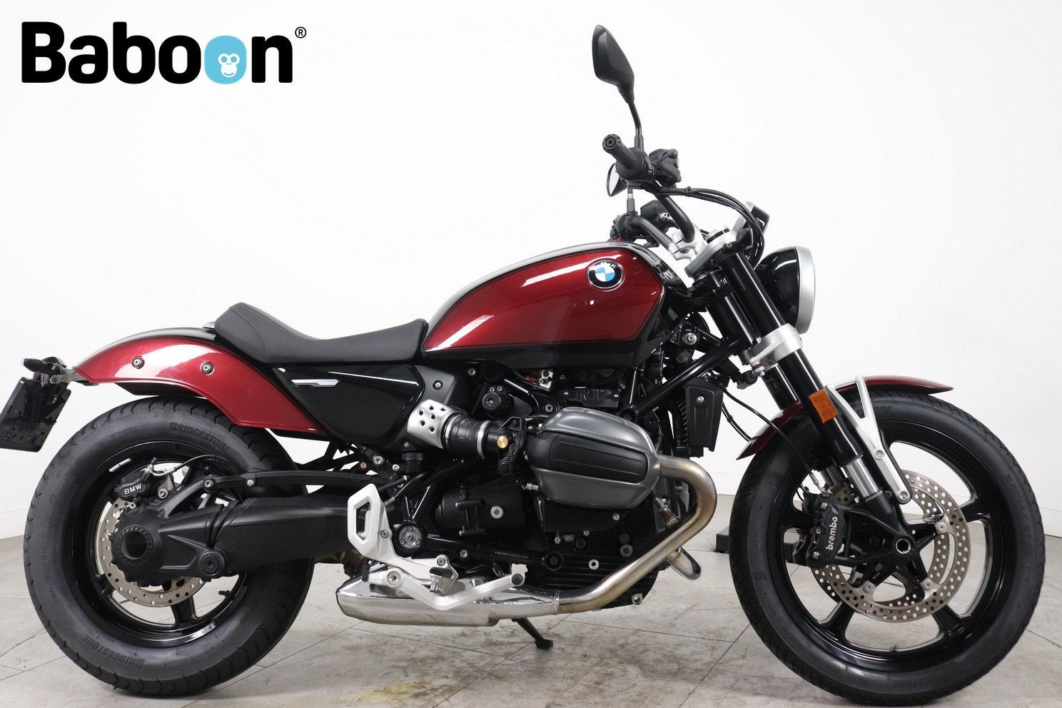 BMW R 12 (bj 2025), Cruise Control, 1170 cc, Meer dan 35 kW, Toermotor